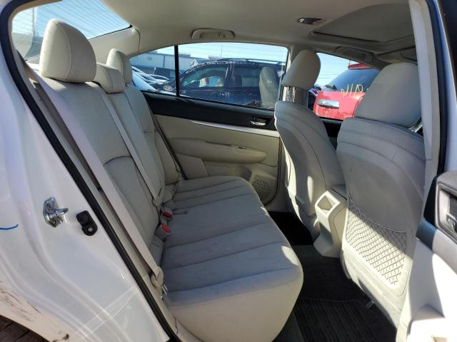 Photo 10 from auction – 2011 SUBARU LEGACY 2.5 with VIN 4S3BMBG62B3225718