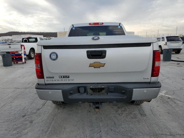 Photo 6 from auction – 2011 CHEVROLET SILVERADO with VIN 3GCPCTE01BG214705