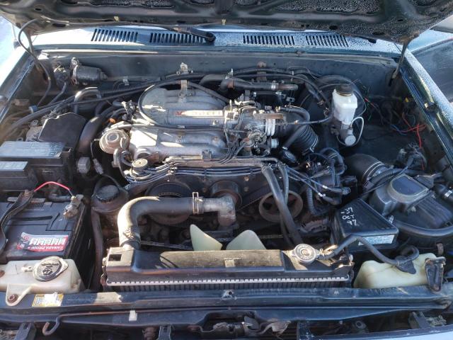 Photo 12 from auction – 1995 TOYOTA 4RUNNER SR with VIN JT4VN36H2S0019772