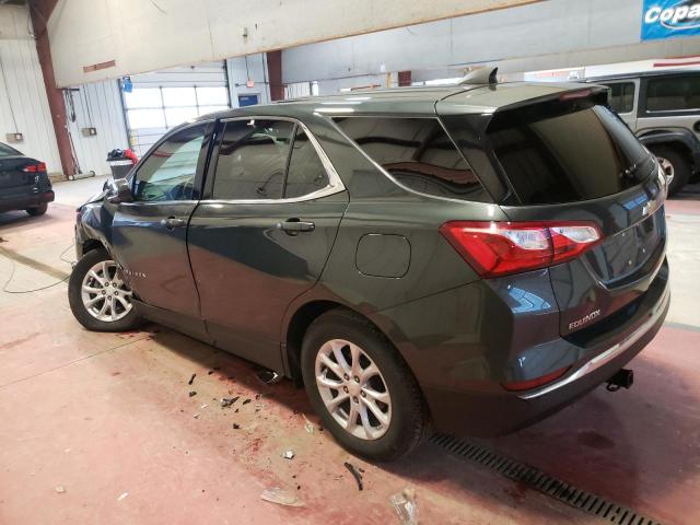 Photo 2 from auction – 2020 CHEVROLET EQUINOX LT with VIN 3GNAXUEV4LS652667