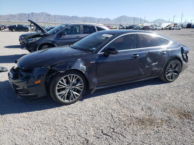 AUDI A7 PRESTIG 2017 with VIN WAU22AFC3HN047206 - Photo from auction