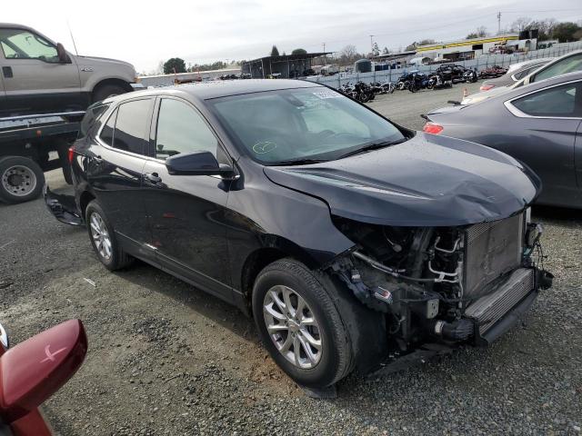 Photo 4 from auction – 2020 CHEVROLET EQUINOX LT with VIN 2GNAXTEVXL6202191