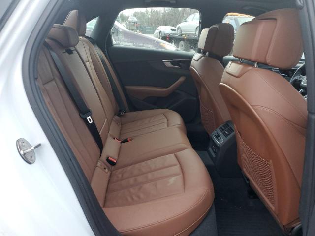 Photo 10 from auction – 2021 AUDI A4 PREMIUM with VIN WAUEAAF48MA027754