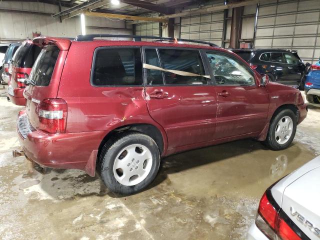 Photo 3 from auction – 2005 TOYOTA HIGHLANDER with VIN JTEEP21A650093176