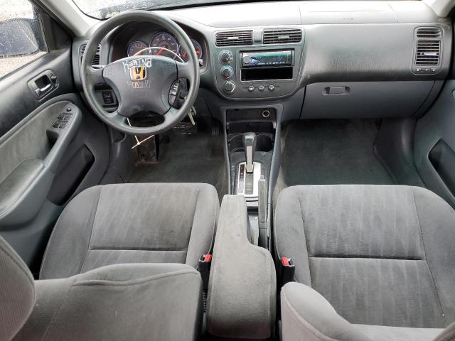 Photo 8 from auction – 2004 HONDA CIVIC LX with VIN 2HGES16554H584181