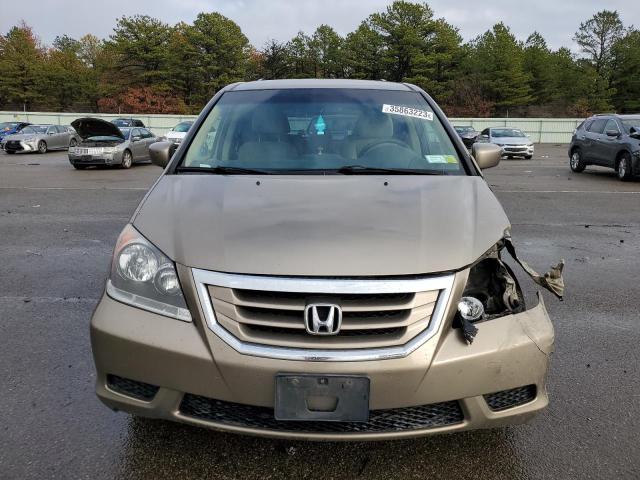 Photo 5 from auction – 2008 HONDA ODYSSEY EX with VIN 5FNRL38438B076834