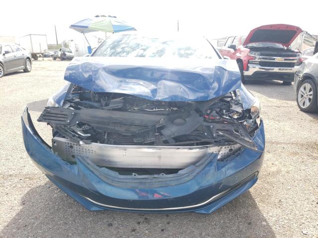 Photo 5 from auction – 2014 HONDA CIVIC LX with VIN 19XFB2F50EE074875