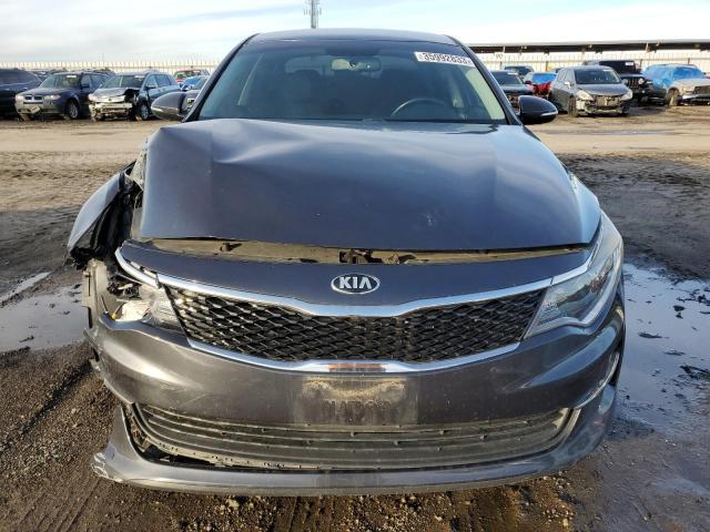 Photo 5 from auction – 2016 KIA OPTIMA LX with VIN 5XXGT4L17GG048511