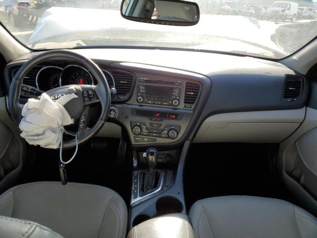 Photo 8 from auction – 2013 KIA OPTIMA EX with VIN 5XXGN4A73DG101718