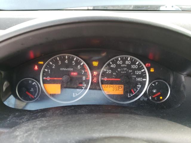 Photo 9 from auction – 2006 NISSAN PATHFINDER with VIN 5N1AR18W36C661761