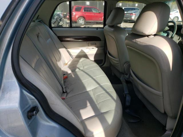 Photo 10 from auction – 2003 MERCURY GRAND MARQ with VIN 2MEFM75W83X620507