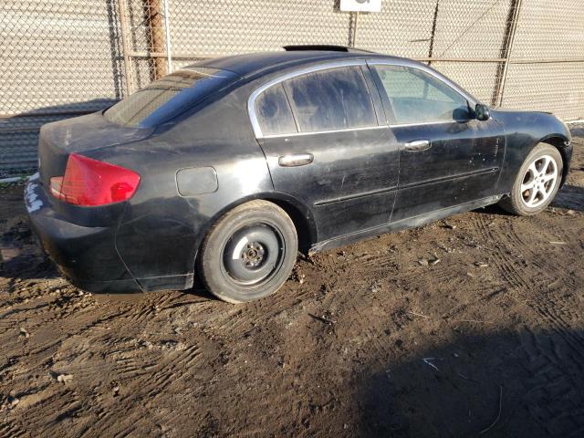 Photo 3 from auction – 2003 INFINITI G35 with VIN JNKCV51E23M026570