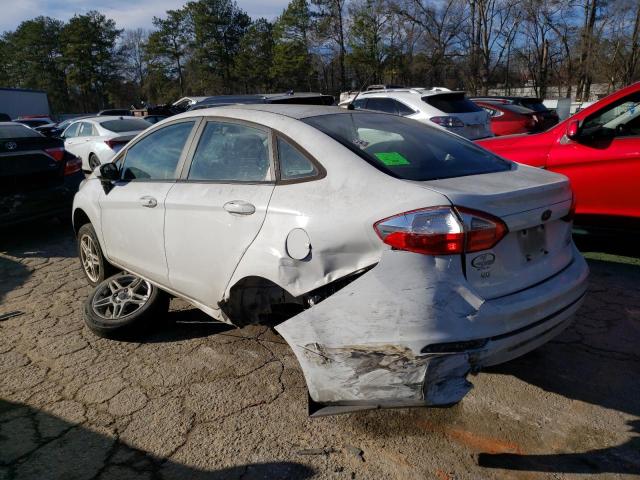Photo 2 from auction – 2017 FORD FIESTA SE with VIN 3FADP4BJ5HM139694