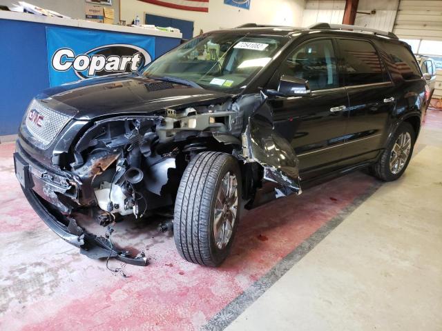 GMC ACADIA DEN 2011 with VIN 1GKKVTED2BJ346981 - Photo from auction