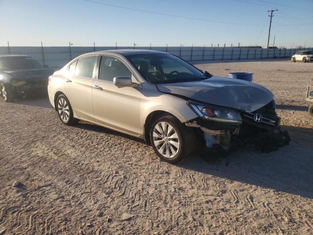 Photo 4 from auction – 2014 HONDA ACCORD EXL with VIN 1HGCR2F85EA085402
