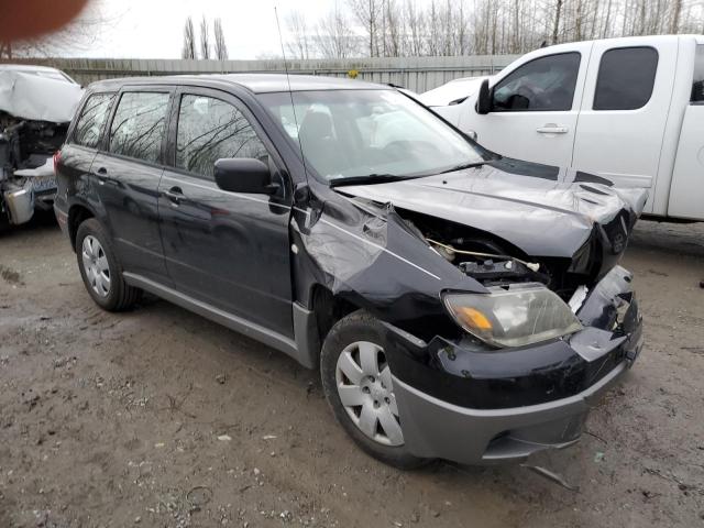 Photo 4 from auction – 2003 MITSUBISHI OUTLANDER with VIN JA4LX31G53U025165