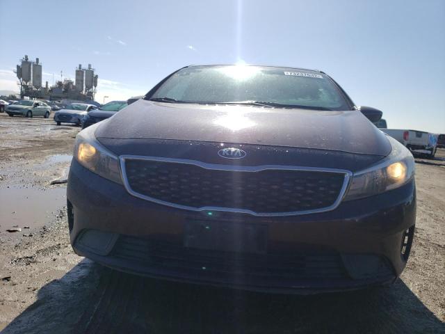 Photo 5 from auction – 2017 KIA FORTE LX with VIN 3KPFK4A76HE029917