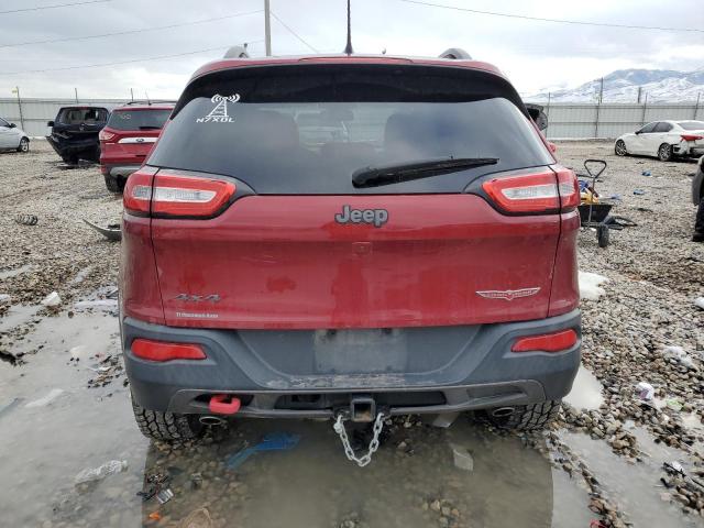 Photo 6 from auction – 2015 JEEP CHEROKEE T with VIN 1C4PJMBS2FW787024