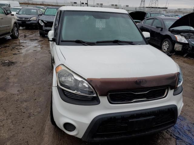 Photo 5 from auction – 2013 KIA SOUL with VIN KNDJT2A59D7507185