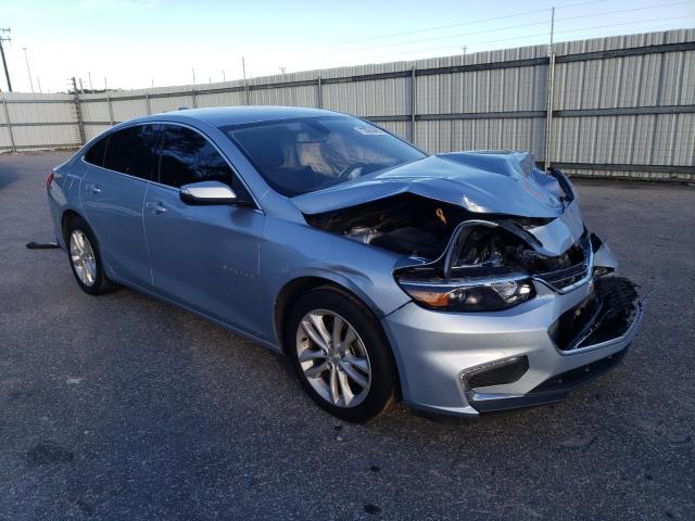 Photo 4 from auction – 2017 CHEVROLET MALIBU LT with VIN 1G1ZE5ST4HF254762