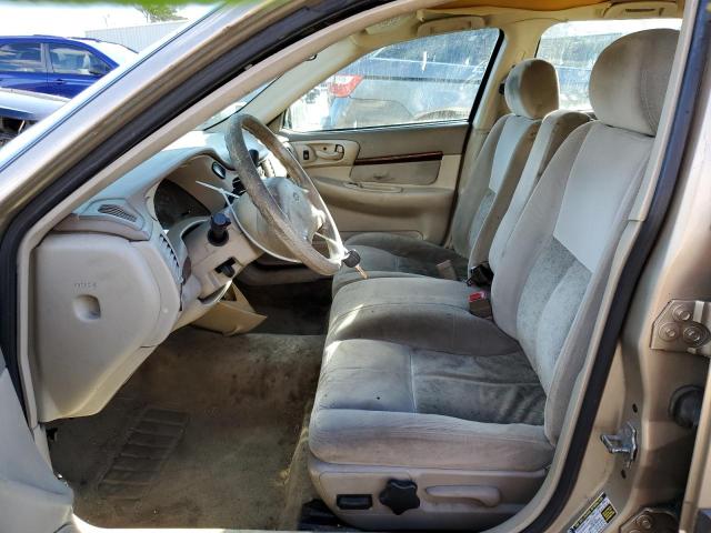 Photo 7 from auction – 2004 CHEVROLET IMPALA with VIN 2G1WF52E449360939