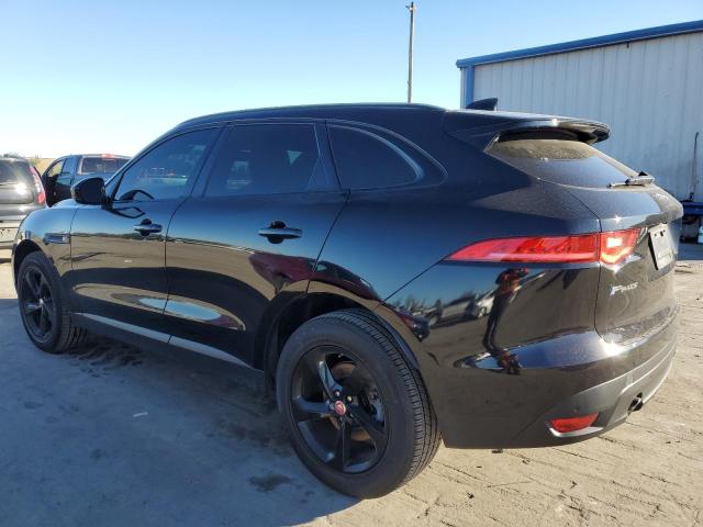 Photo 2 from auction – 2018 JAGUAR F-PACE PRE with VIN SADCJ2FX2JA276948
