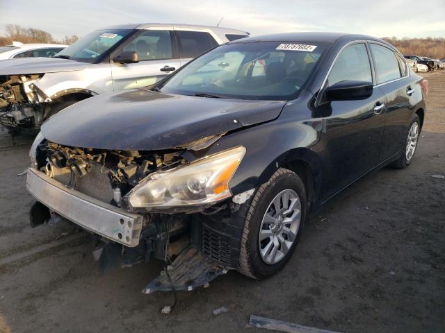 Photo 1 from auction – 2013 NISSAN ALTIMA 2.5 with VIN 1N4AL3AP6DN436102