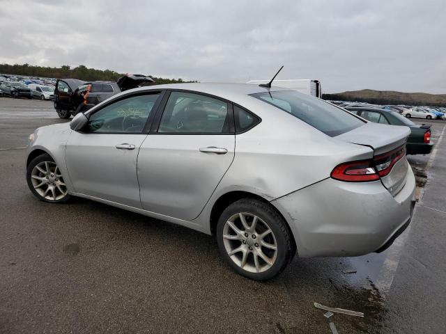 Photo 2 from auction – 2013 DODGE DART with VIN 1C3CDFBH3DD234255