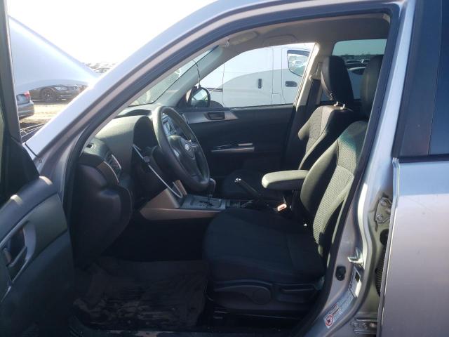 Photo 7 from auction – 2012 SUBARU FORESTER 2 with VIN JF2SHABC3CH444351