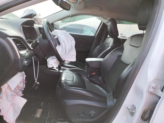 Photo 7 from auction – 2019 JEEP CHEROKEE L with VIN 1C4PJLLBXKD145035