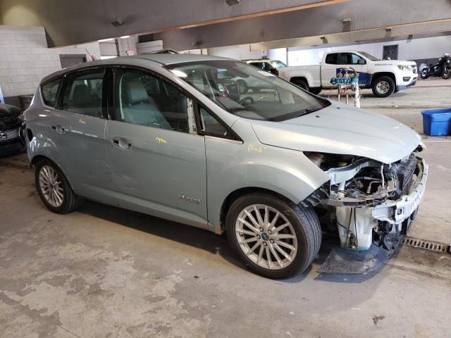 Photo 4 from auction – 2013 FORD C-MAX SEL with VIN 1FADP5BU6DL520921