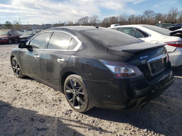 Photo 2 from auction – 2014 NISSAN MAXIMA S with VIN 1N4AA5APXEC469165