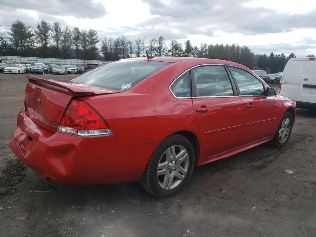 Photo 3 from auction – 2013 CHEVROLET IMPALA LT with VIN 2G1WG5E34D1191916