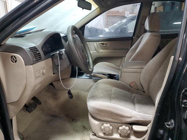 Photo 7 from auction – 2004 KIA SORENTO with VIN KNDJD733345184382