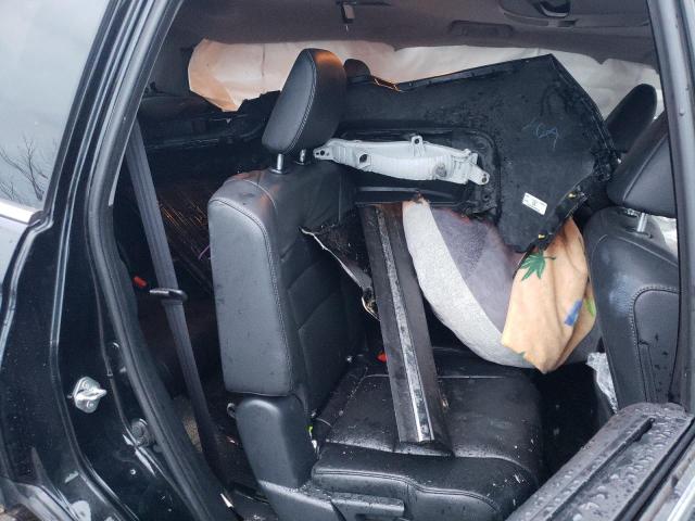 Photo 11 from auction – 2019 HONDA PILOT TOUR with VIN 5FNYF6H95KB502286