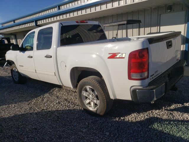 Photo 2 from auction – 2011 GMC SIERRA C15 with VIN 3GTP1VE07BG291466
