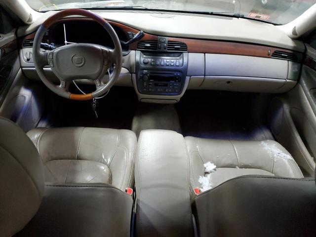 Photo 8 from auction – 2002 CADILLAC DEVILLE DH with VIN 1G6KE57YX2U159027