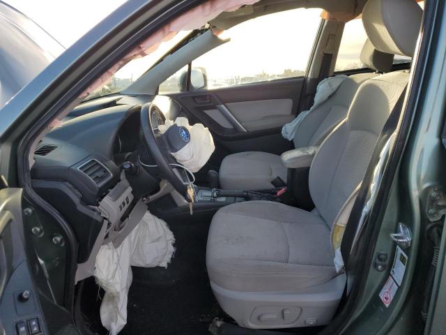 Photo 7 from auction – 2016 SUBARU FORESTER 2 with VIN JF2SJADCXGH544177