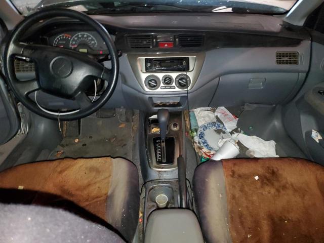 Photo 8 from auction – 2004 MITSUBISHI LANCER ES with VIN JA3AJ26E14U036681