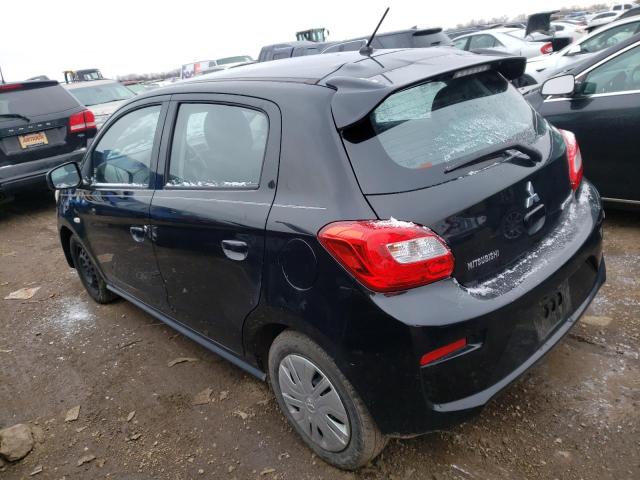 Photo 2 from auction – 2017 MITSUBISHI MIRAGE ES with VIN ML32A3HJ2HH021551