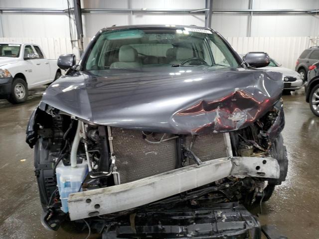Photo 5 from auction – 2012 TOYOTA HIGHLANDER with VIN 5TDDK3EH4CS101619