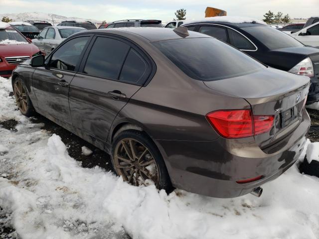 Photo 2 from auction – 2014 BMW 320 I XDRI with VIN WBA3C3C57EF983760