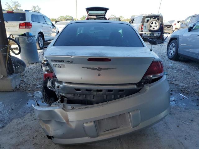 Photo 6 from auction – 2006 CHRYSLER SEBRING with VIN 1C3EL46X86N179560