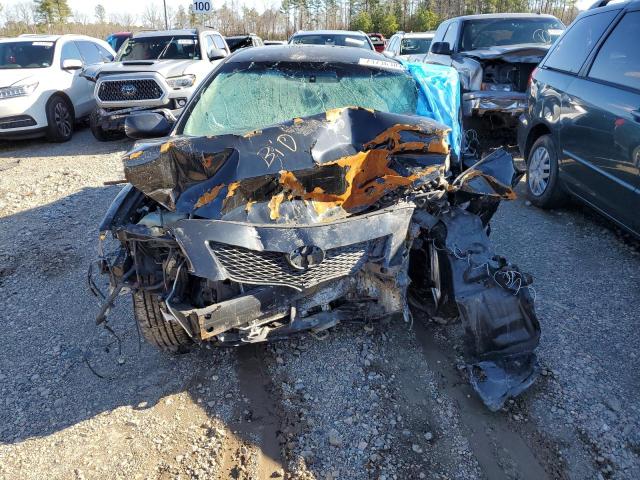 Photo 5 from auction – 2010 TOYOTA COROLLA BA with VIN 2T1BU4EE2AC269715