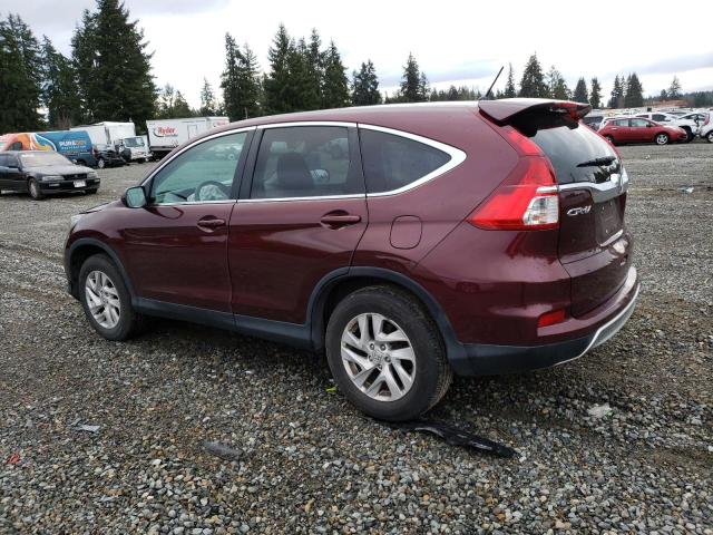 Photo 2 from auction – 2015 HONDA CR-V EX with VIN 2HKRM4H52FH642248
