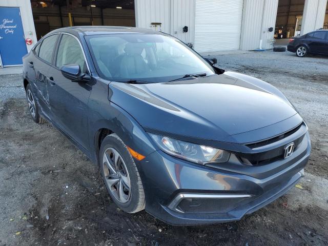 Photo 4 from auction – 2019 HONDA CIVIC with VIN 19XFC2F69KE047661