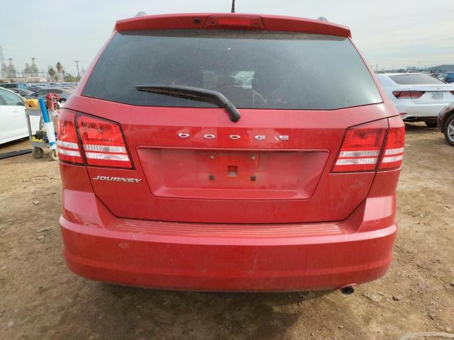 Photo 6 from auction – 2018 DODGE JOURNEY SE with VIN 3C4PDCAB1JT319707