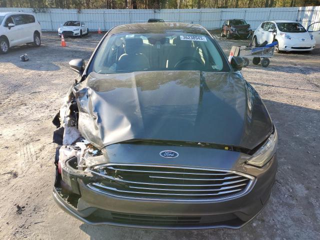 Photo 5 from auction – 2019 FORD FUSION SE with VIN 3FA6P0LU8KR189817
