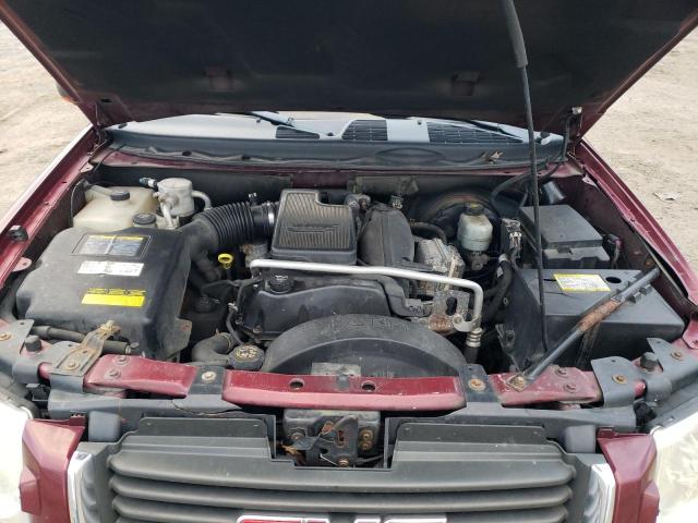 Photo 11 from auction – 2005 GMC ENVOY with VIN 1GKDT13S352261554