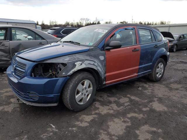 DODGE CALIBER SE 2009 with VIN 1B3HB28A49D219217 - Photo from auction